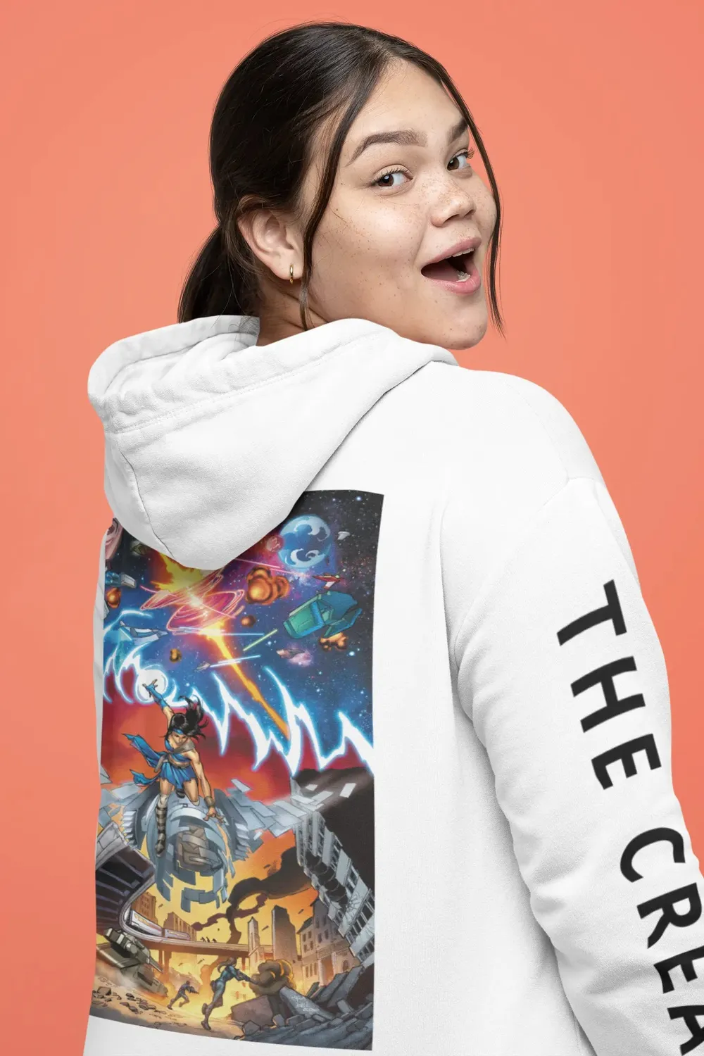 The Creators "Regina" Premium Unisex Hoodie image 34