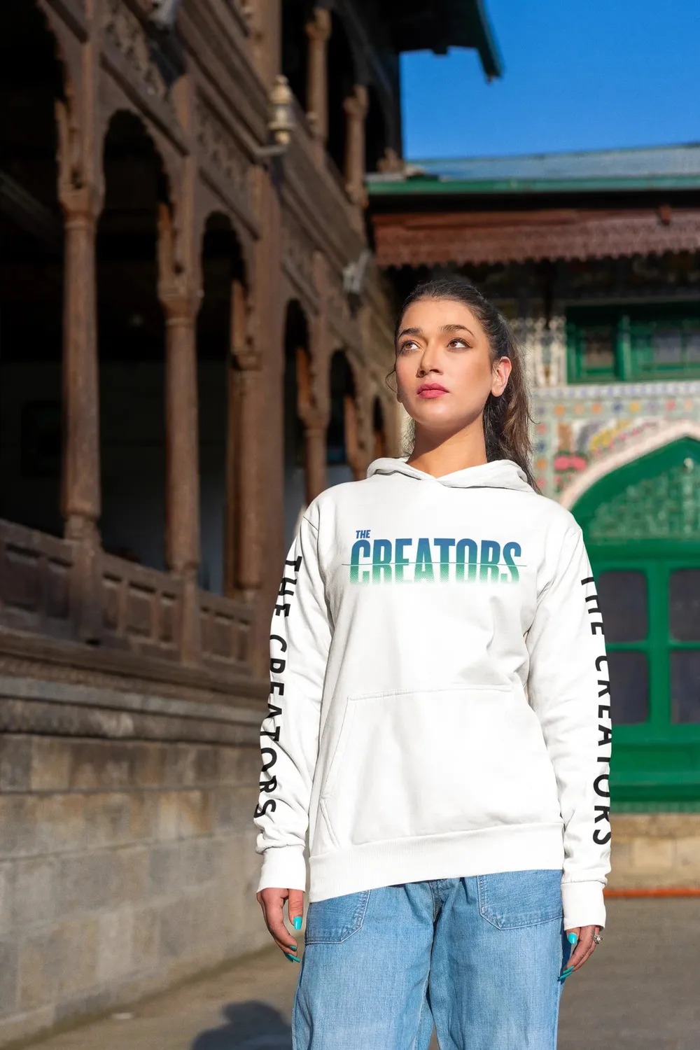 The Creators "Regina" Premium Unisex Hoodie image 37