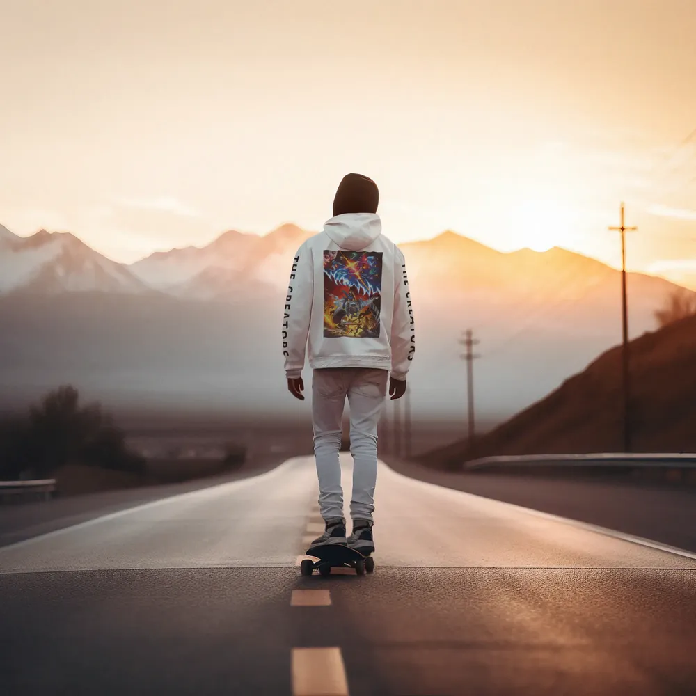 The Creators "Regina" Premium Unisex Hoodie image 40