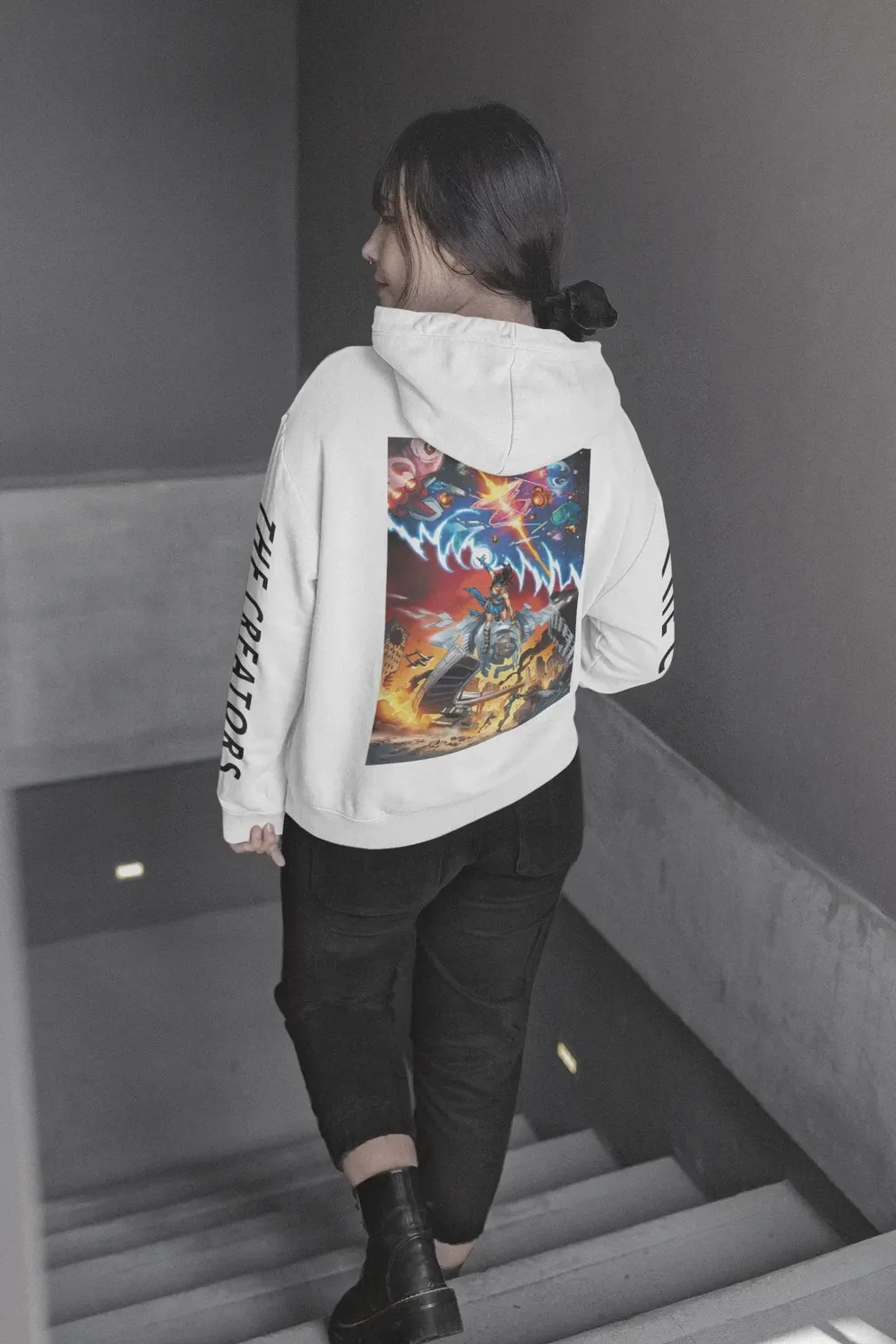 The Creators "Regina" Premium Unisex Hoodie image 41