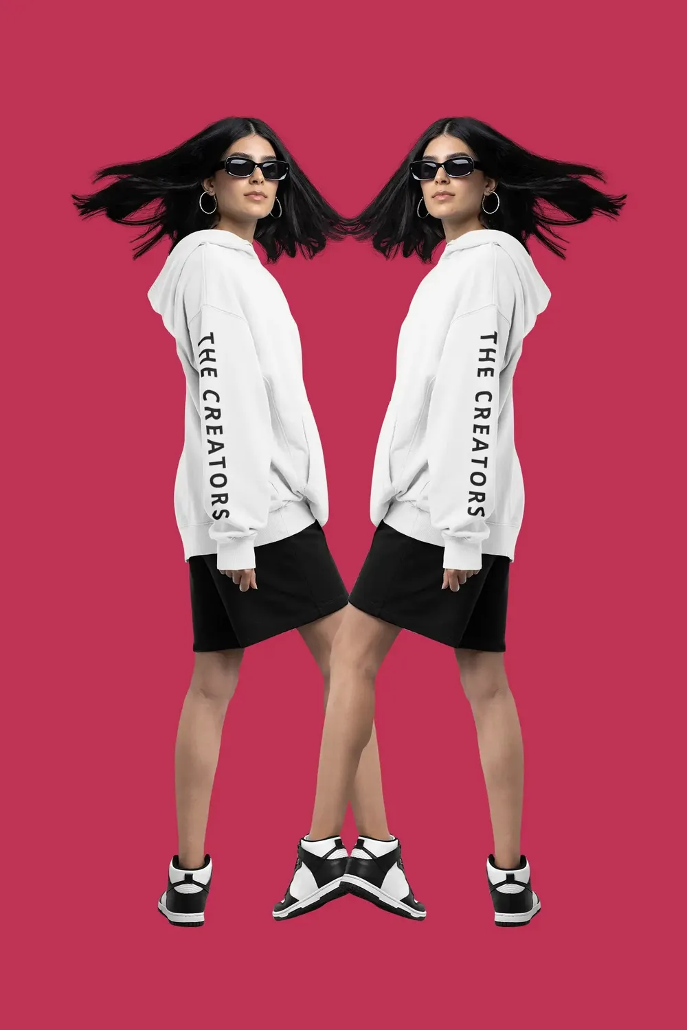 The Creators "Regina" Premium Unisex Hoodie image 43