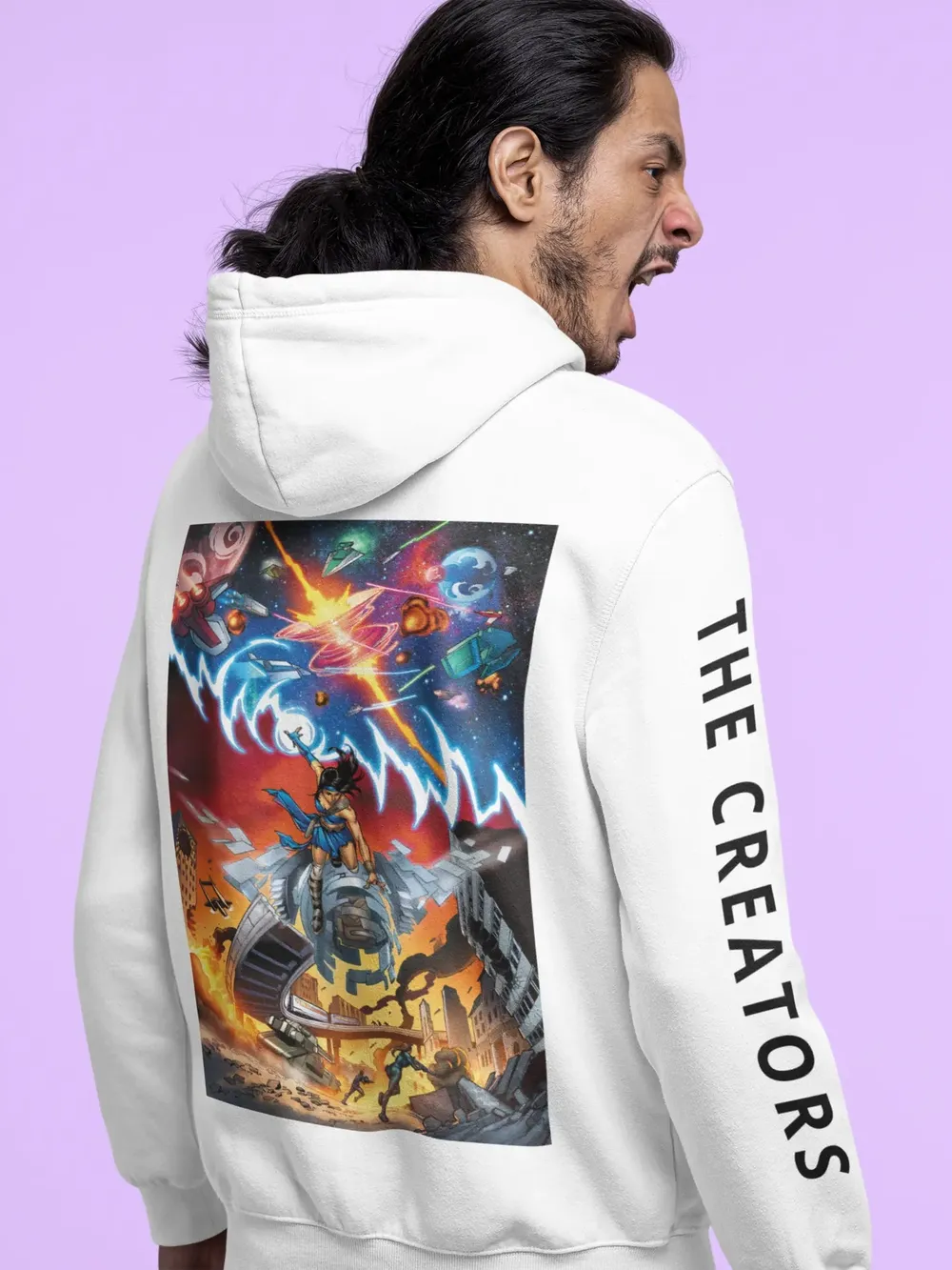 The Creators "Regina" Premium Unisex Hoodie image 45