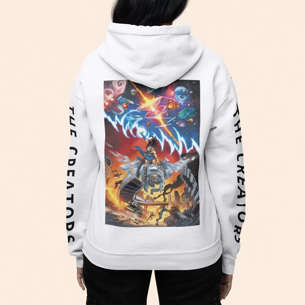 The Creators "Regina" Premium Unisex Hoodie image 46