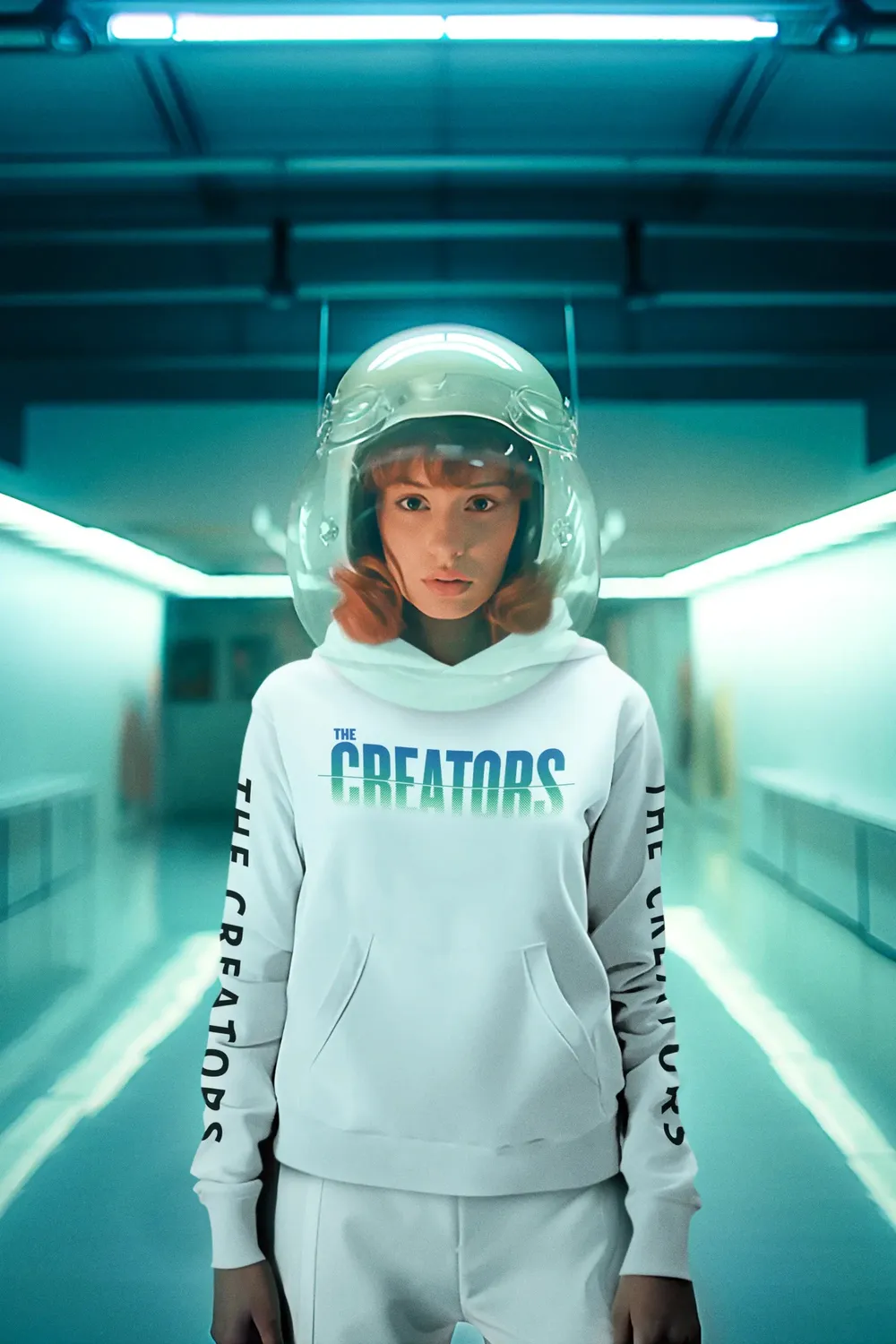 The Creators "Regina" Premium Unisex Hoodie image 47