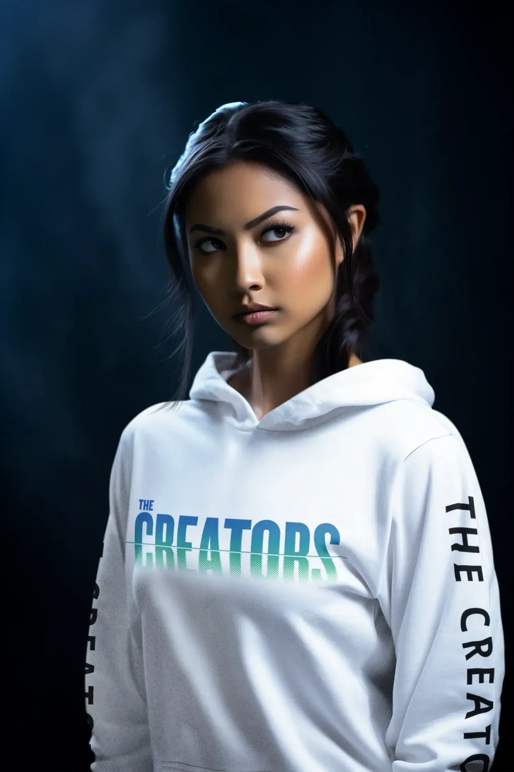 The Creators "Regina" Premium Unisex Hoodie image 48
