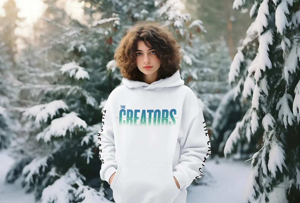 The Creators "Regina" Premium Unisex Hoodie image 50
