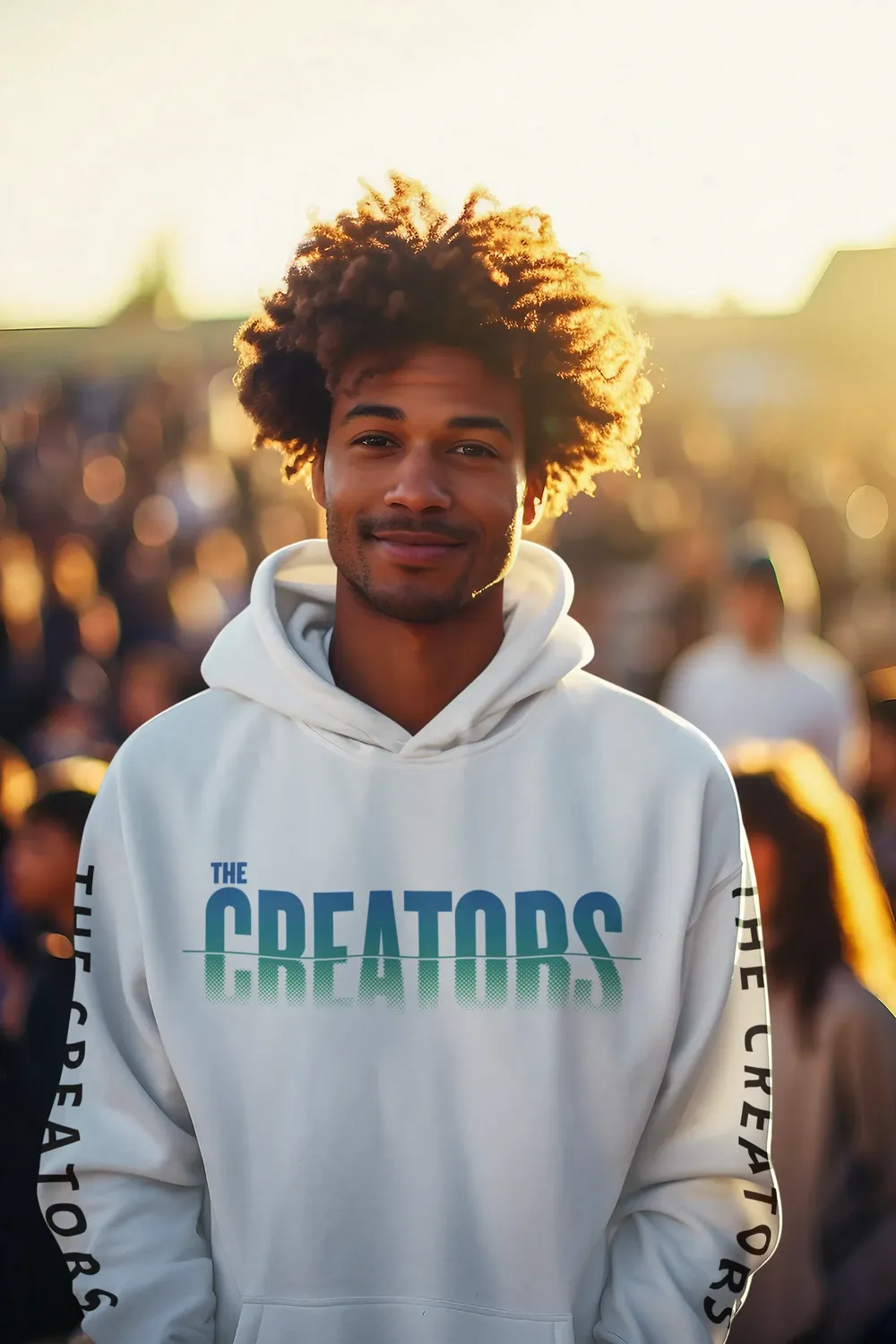 The Creators "Regina" Premium Unisex Hoodie image 51