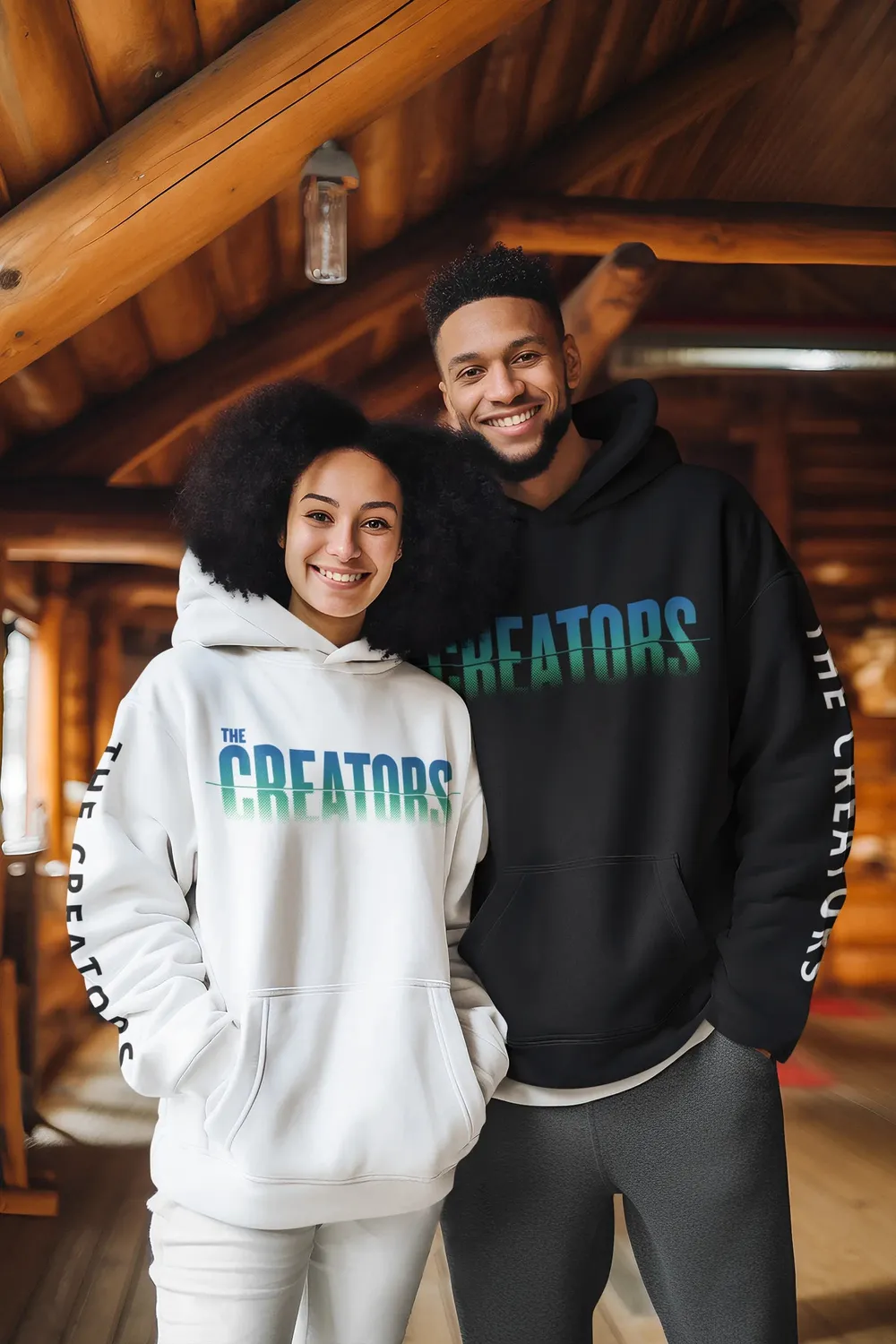 The Creators "Regina" Premium Unisex Hoodie image 52