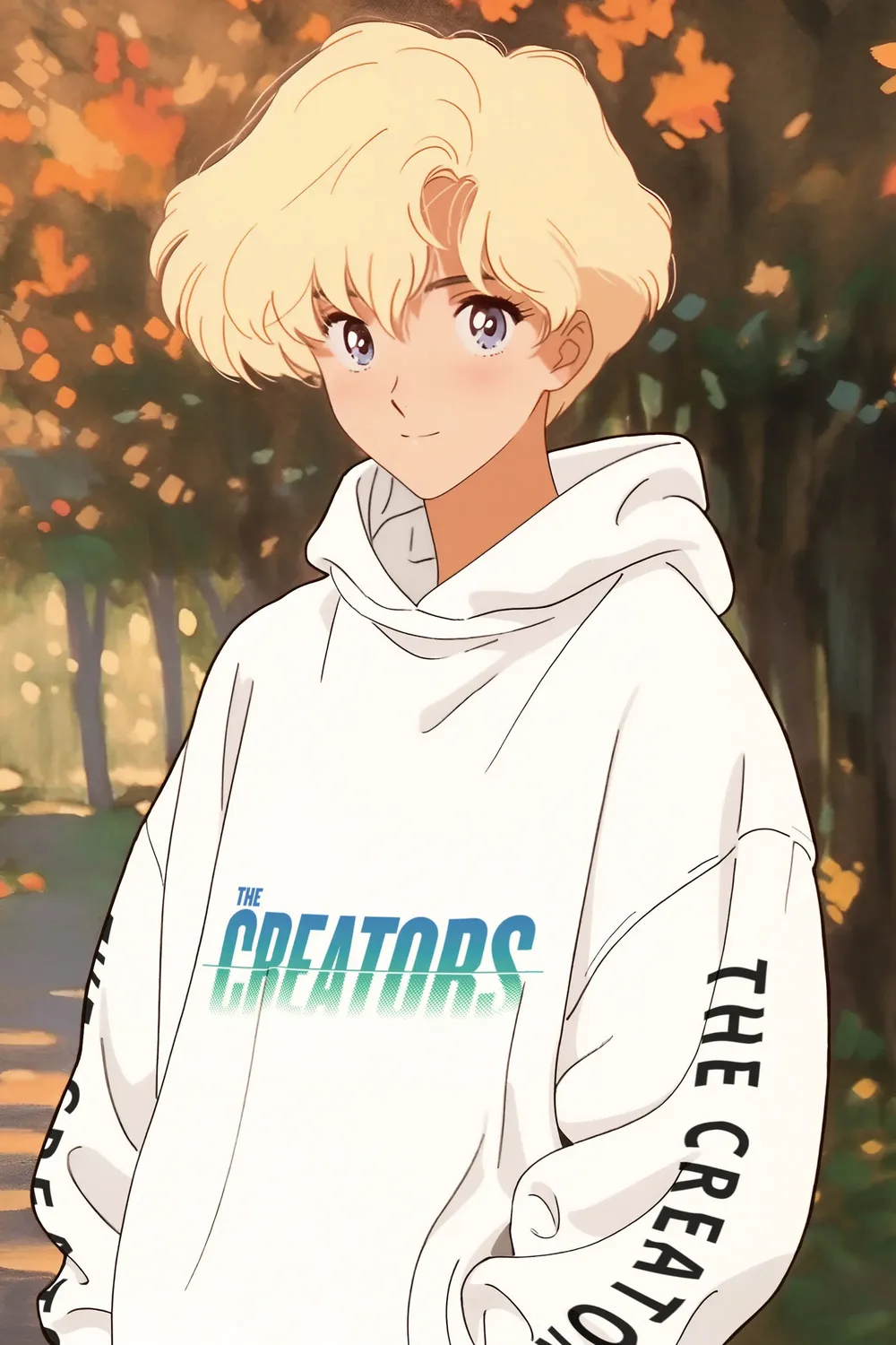 The Creators "Regina" Premium Unisex Hoodie image 54