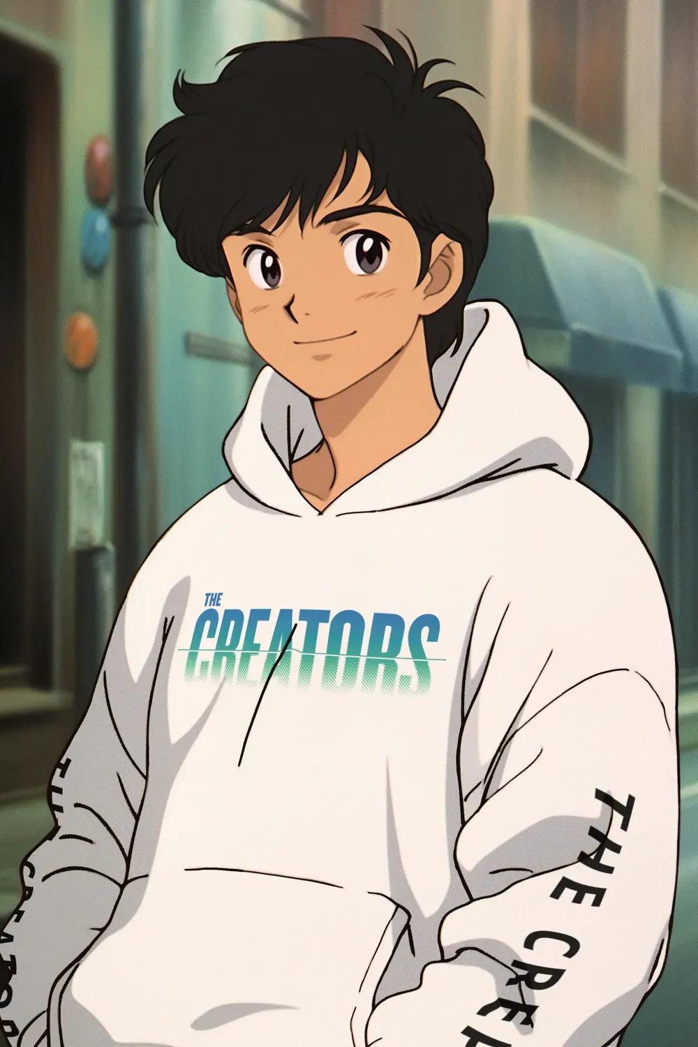 The Creators "Regina" Premium Unisex Hoodie image 56