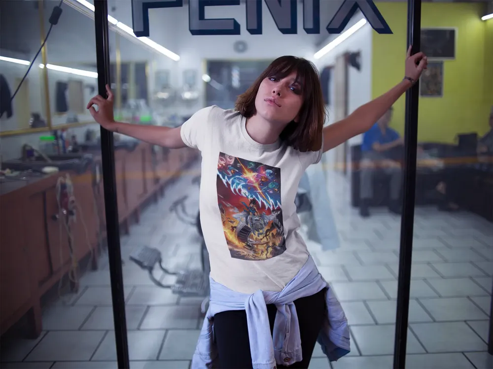 The Creators "Regina" Women's Relaxed T-Shirt image 11