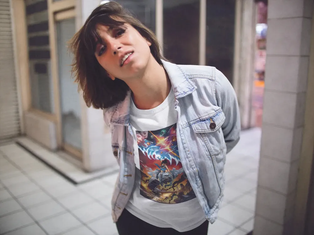 The Creators "Regina" Women's Relaxed T-Shirt image 13