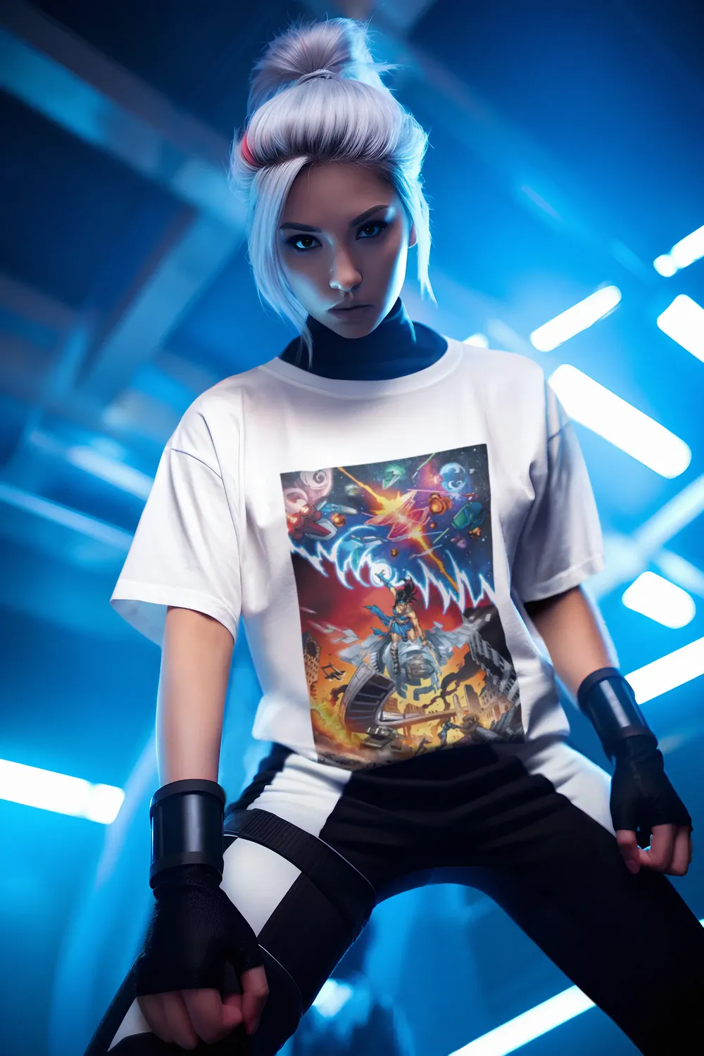 The Creators "Regina" Women's Relaxed T-Shirt image 14