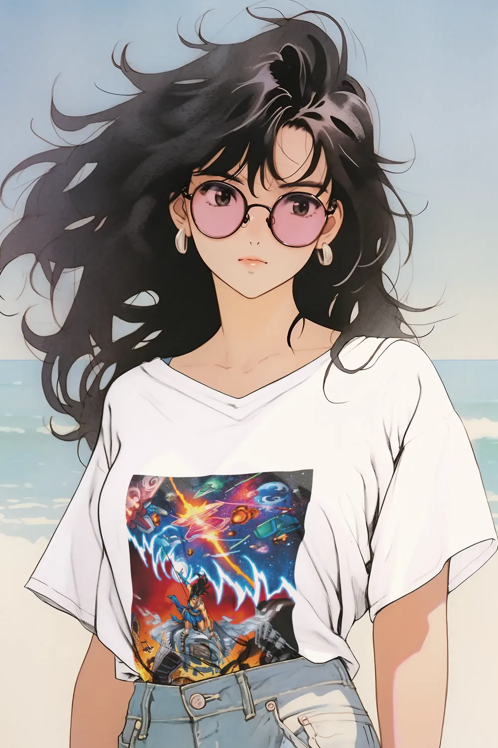 The Creators "Regina" Women's Relaxed T-Shirt image 16