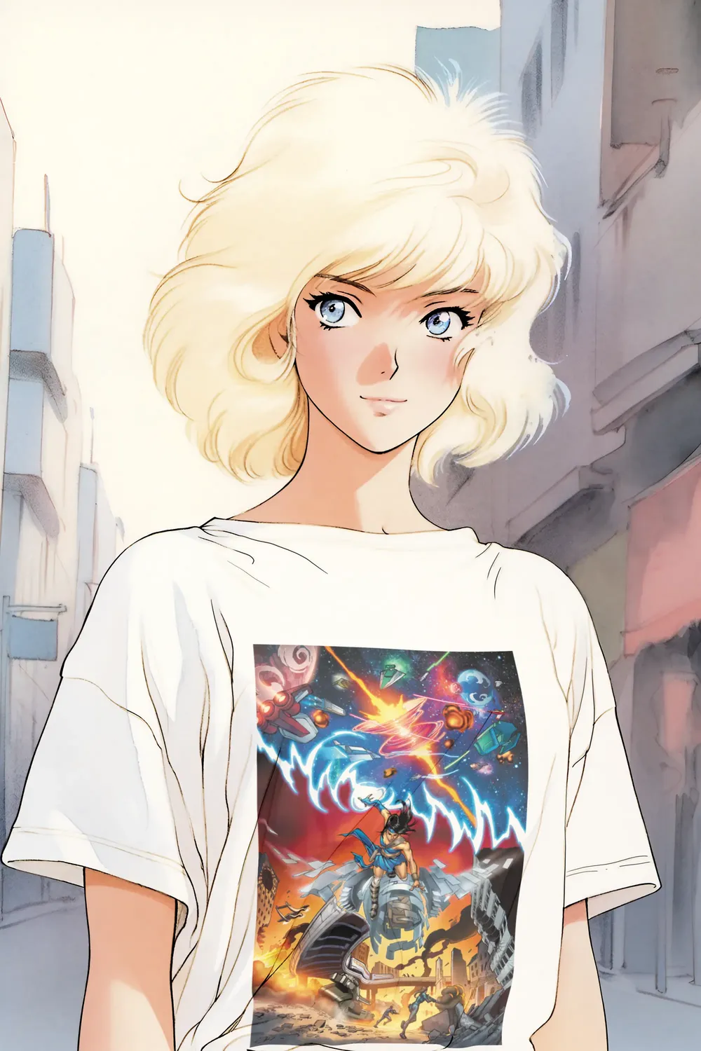 The Creators "Regina" Women's Relaxed T-Shirt image 17