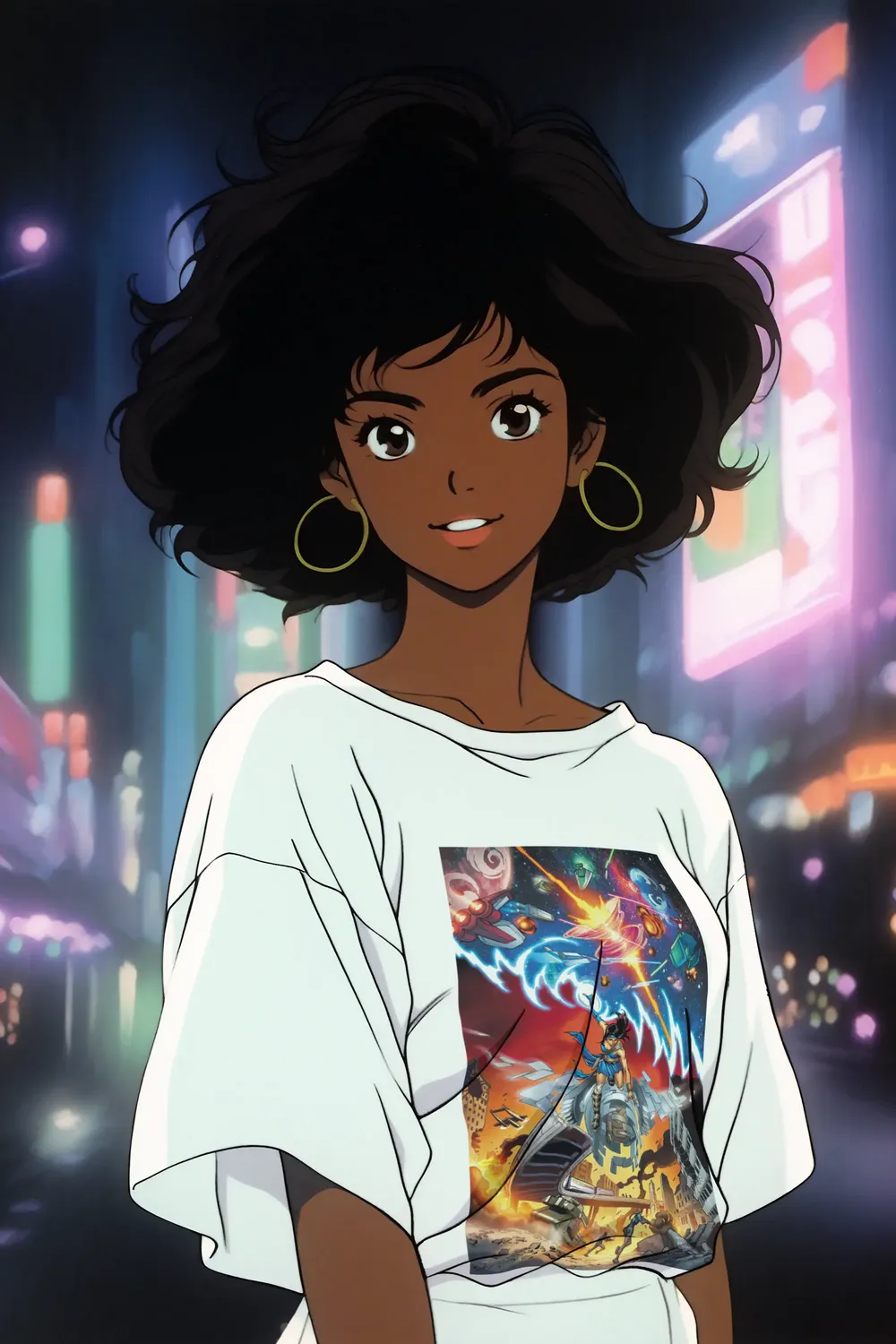 The Creators "Regina" Women's Relaxed T-Shirt image 18