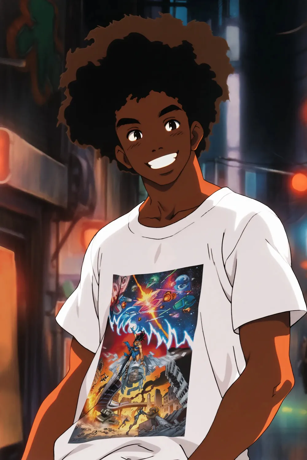 The Creators "Regina" Women's Relaxed T-Shirt image 19