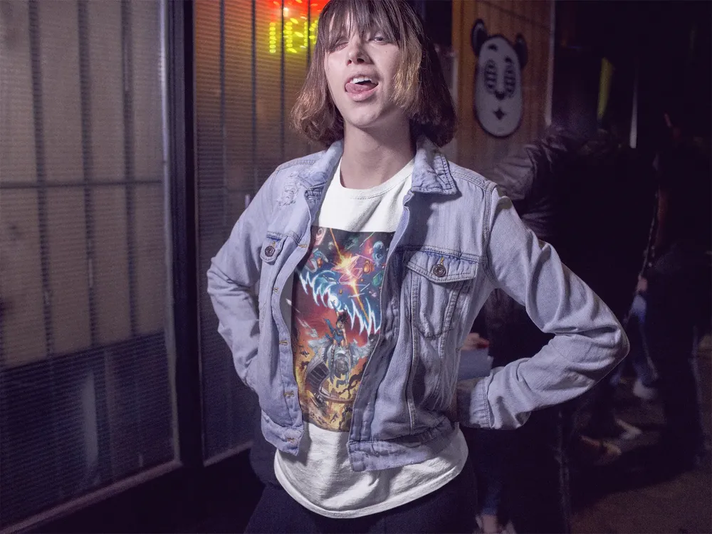 The Creators "Regina" Women's Relaxed T-Shirt image 56