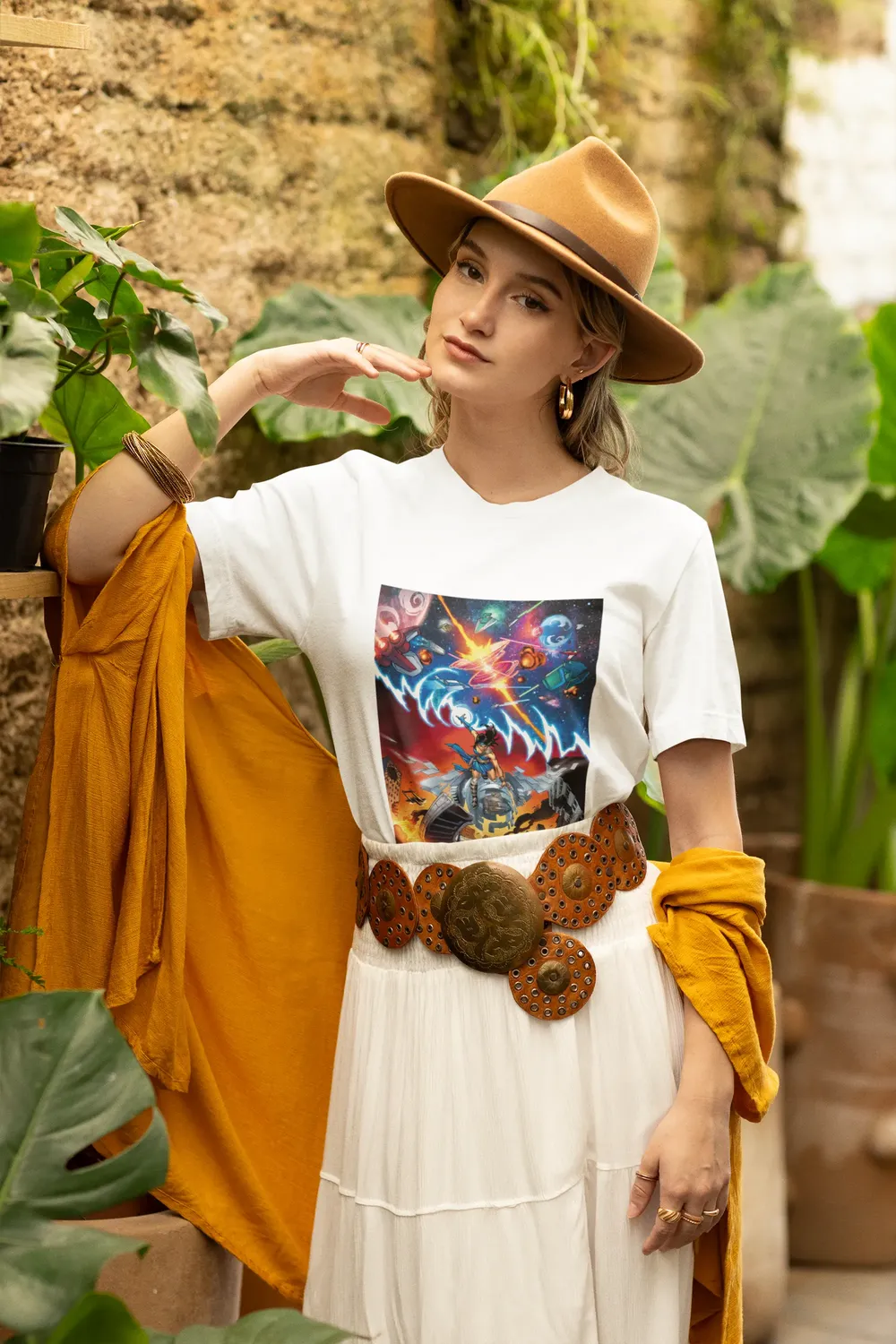 The Creators "Regina" Women's Relaxed T-Shirt image 61