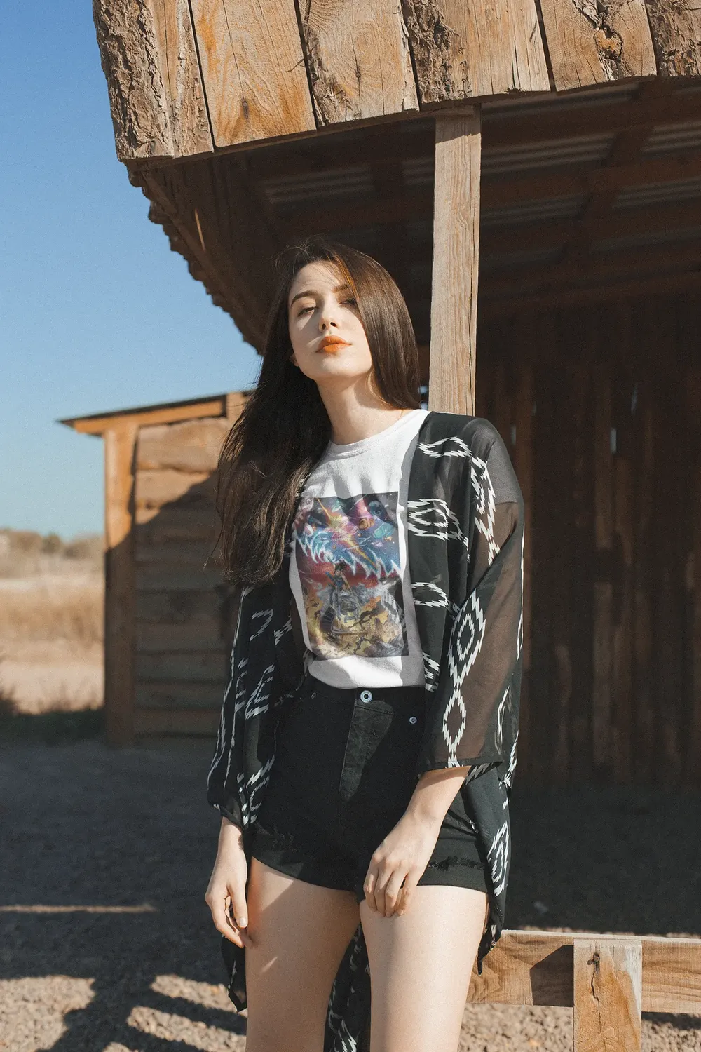 The Creators "Regina" Women's Relaxed T-Shirt image 63
