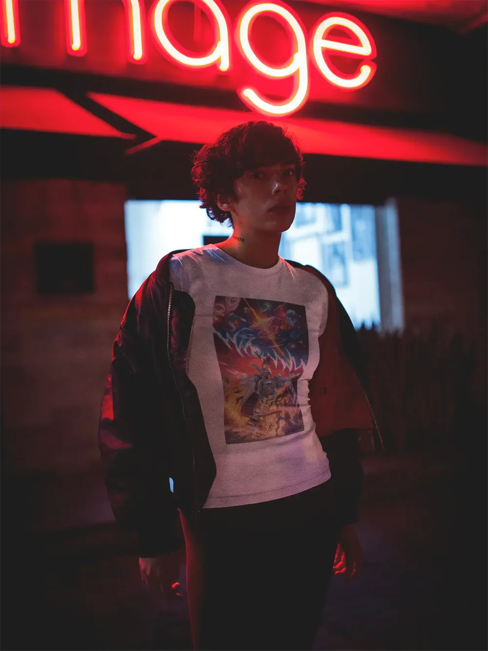 The Creators "Regina" Women's Relaxed T-Shirt image 64