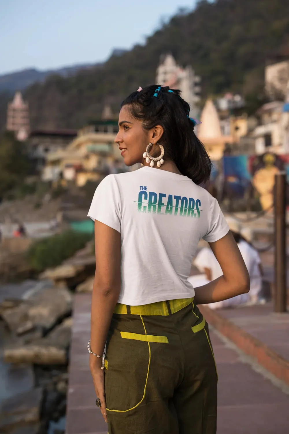 The Creators "Regina" Women's Relaxed T-Shirt image 66