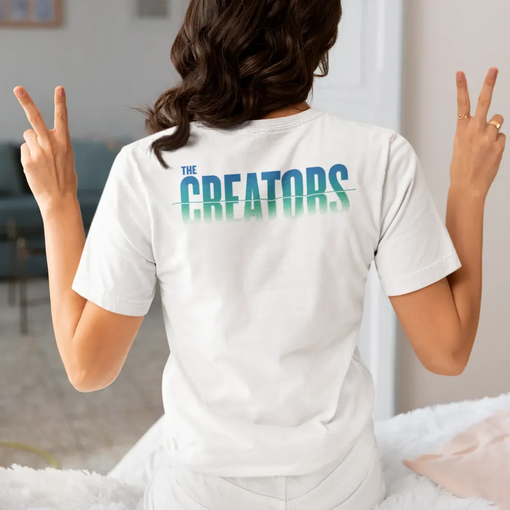 The Creators "Regina" Women's Relaxed T-Shirt image 73