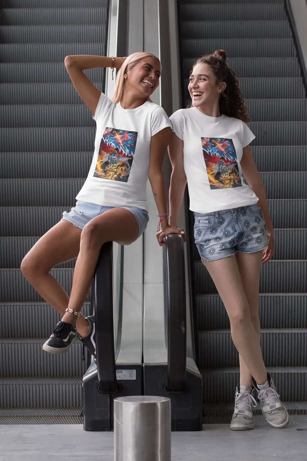 The Creators "Regina" Women's Relaxed T-Shirt image 74