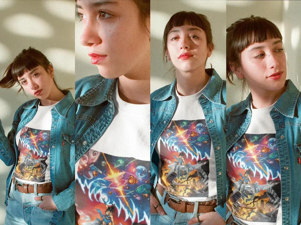 The Creators "Regina" Women's Relaxed T-Shirt image 78