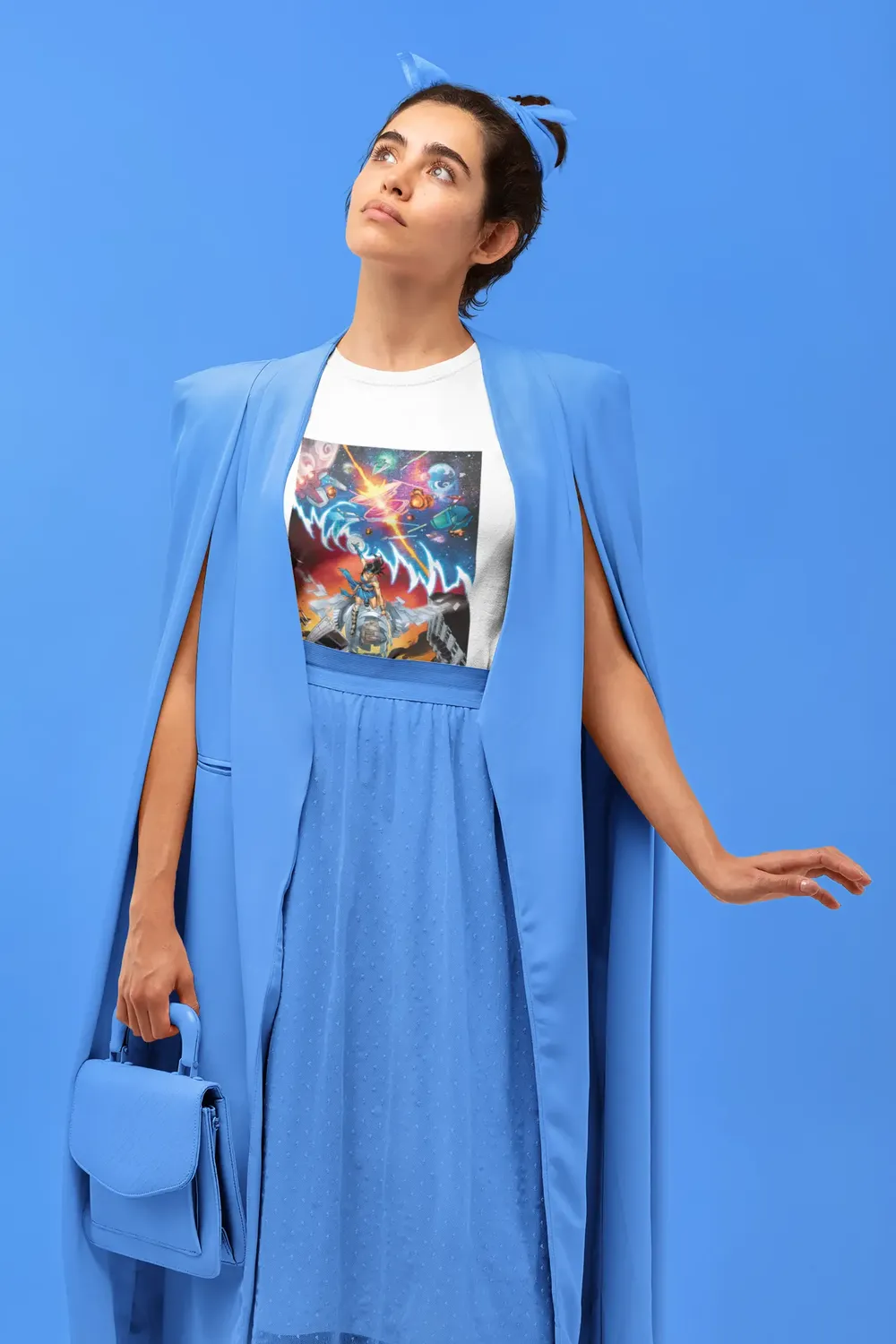 The Creators "Regina" Women's Relaxed T-Shirt image 87