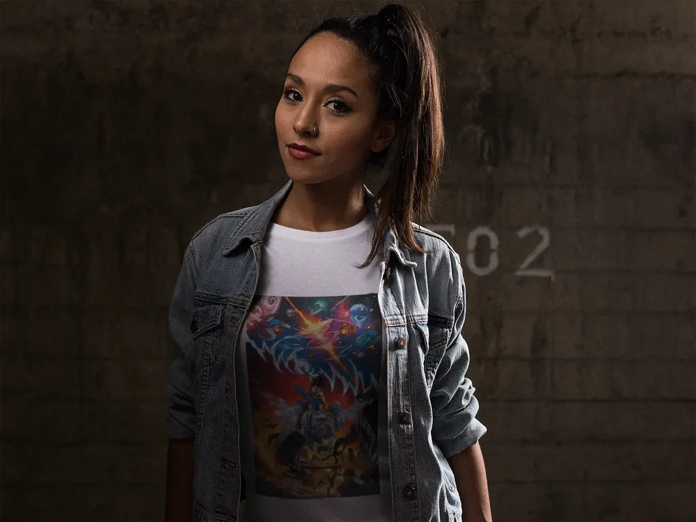 The Creators "Regina" Women's Relaxed T-Shirt image 101