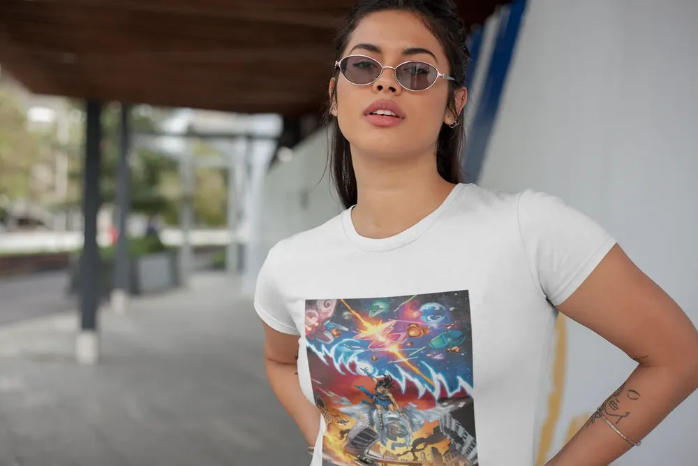 The Creators "Regina" Women's Relaxed T-Shirt image 102