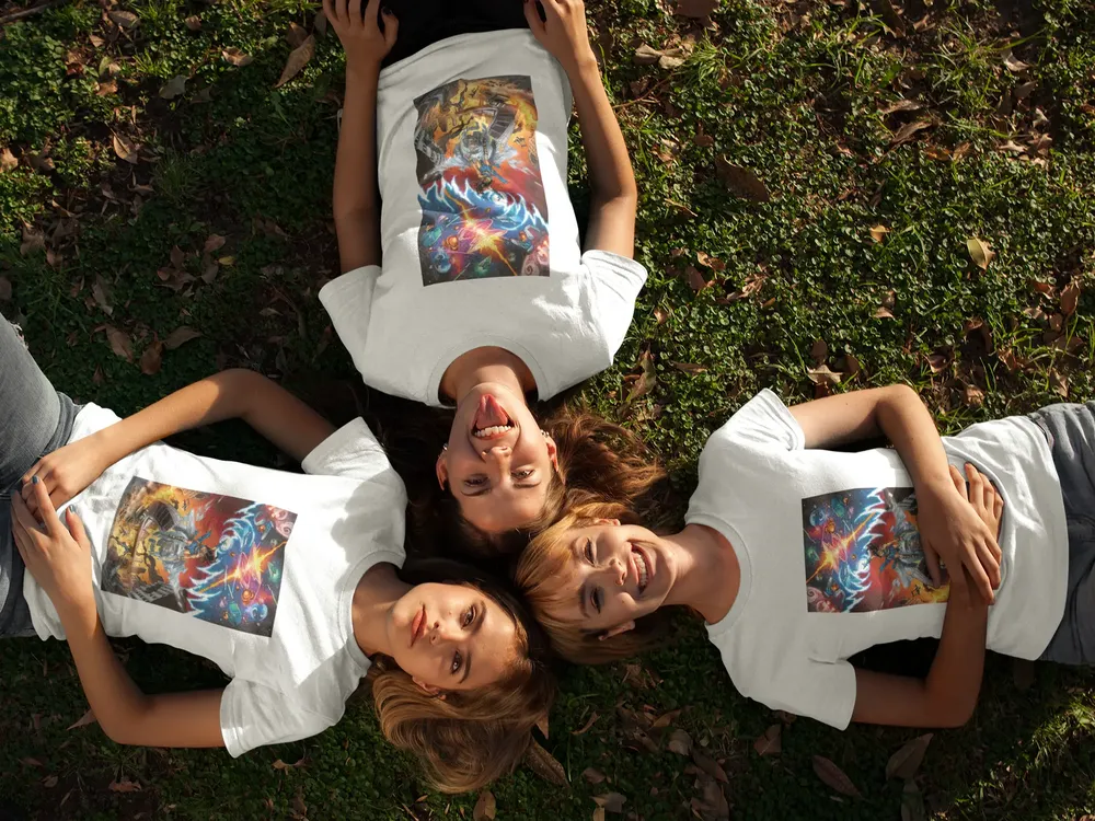 The Creators "Regina" Women's Relaxed T-Shirt image 103