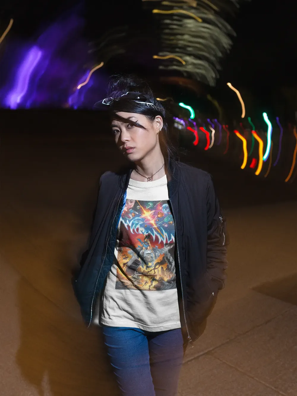 The Creators "Regina" Women's Relaxed T-Shirt image 105