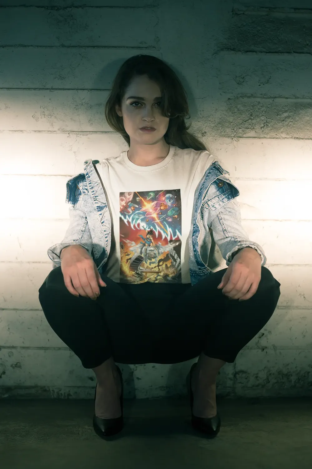 The Creators "Regina" Women's Relaxed T-Shirt image 106
