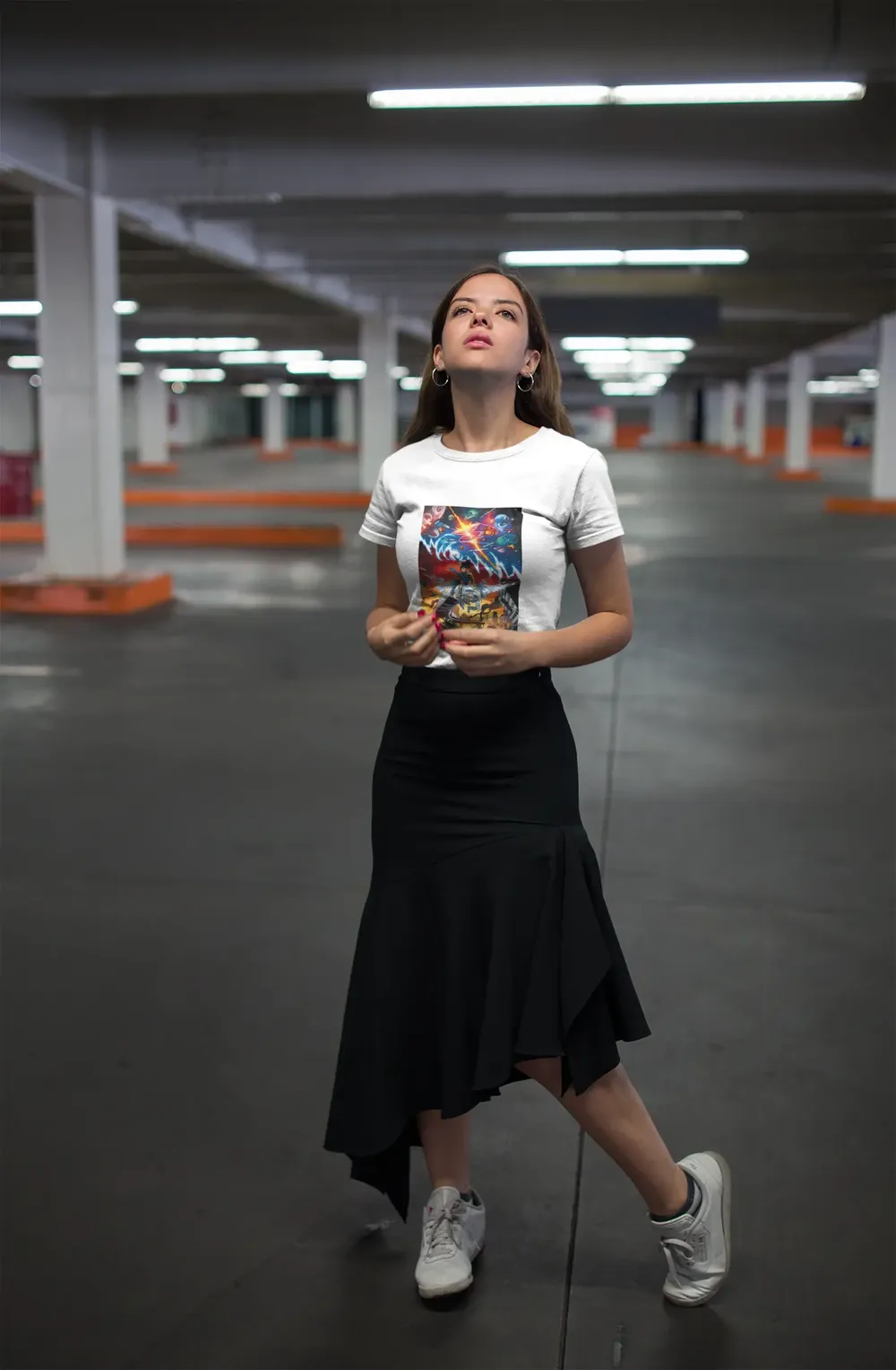 The Creators "Regina" Women's Relaxed T-Shirt image 107