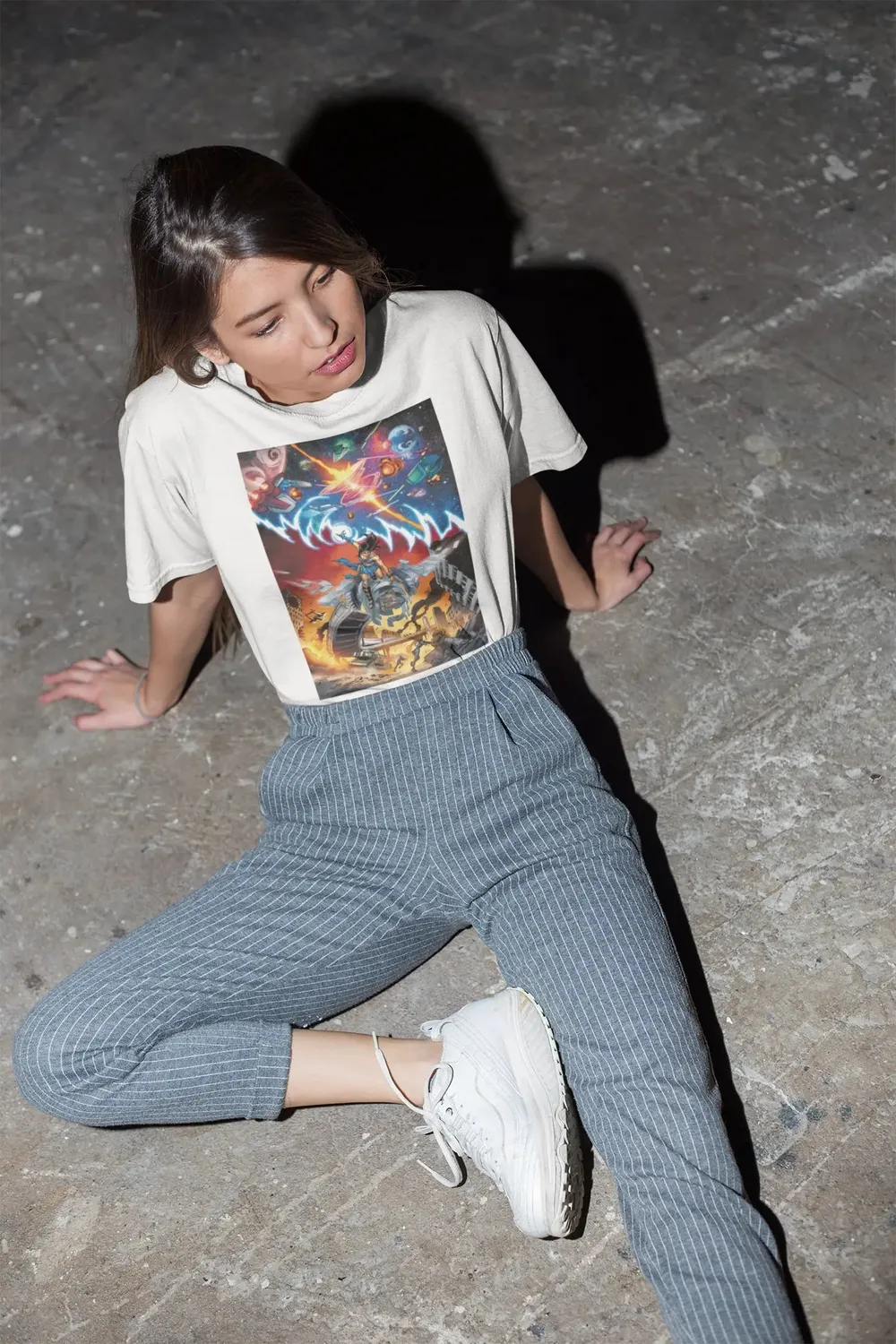 The Creators "Regina" Women's Relaxed T-Shirt image 108