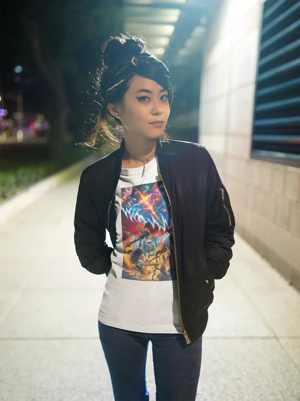 The Creators "Regina" Women's Relaxed T-Shirt image 109