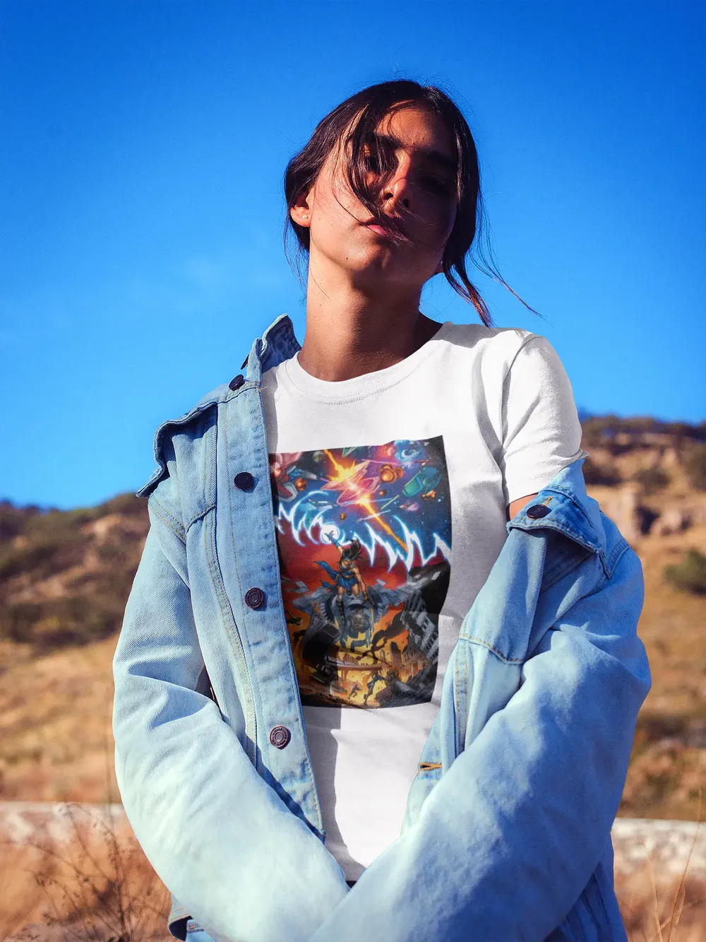 The Creators "Regina" Women's Relaxed T-Shirt image 110