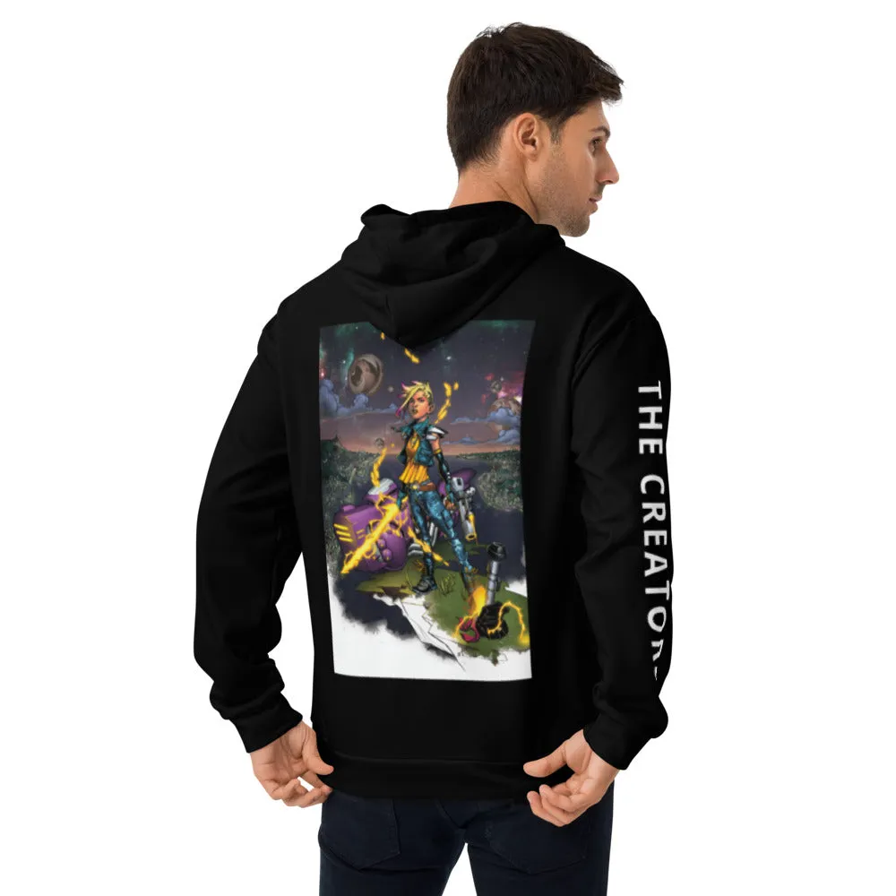 The Creators "Sam" Premium Unisex Hoodie image 10