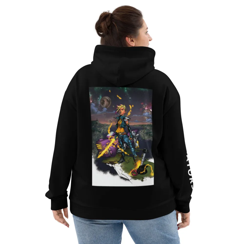 The Creators "Sam" Premium Unisex Hoodie image 11