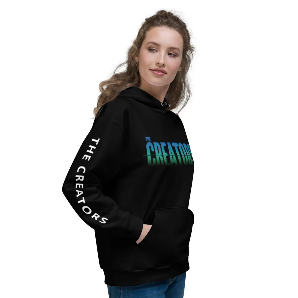 The Creators "Sam" Premium Unisex Hoodie image 13