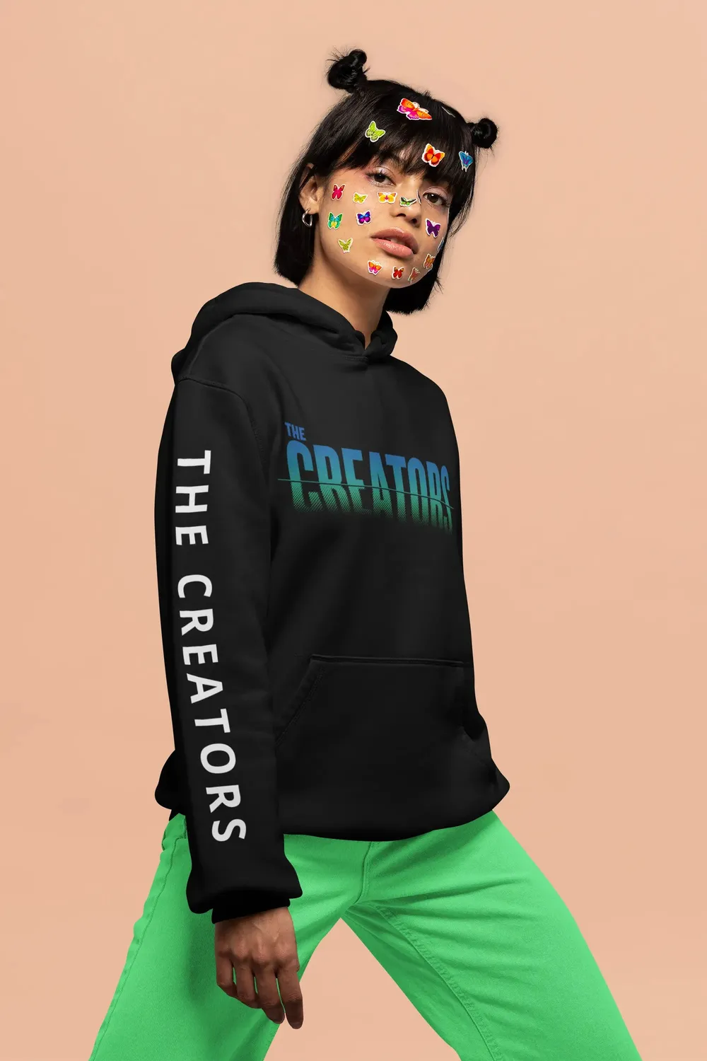 The Creators "Sam" Premium Unisex Hoodie image 21
