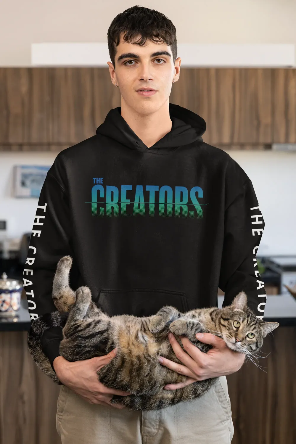 The Creators "Sam" Premium Unisex Hoodie image 26