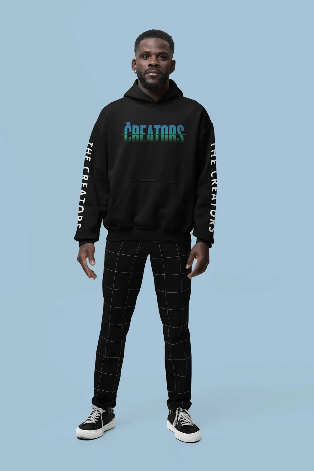 The Creators "Sam" Premium Unisex Hoodie image 27