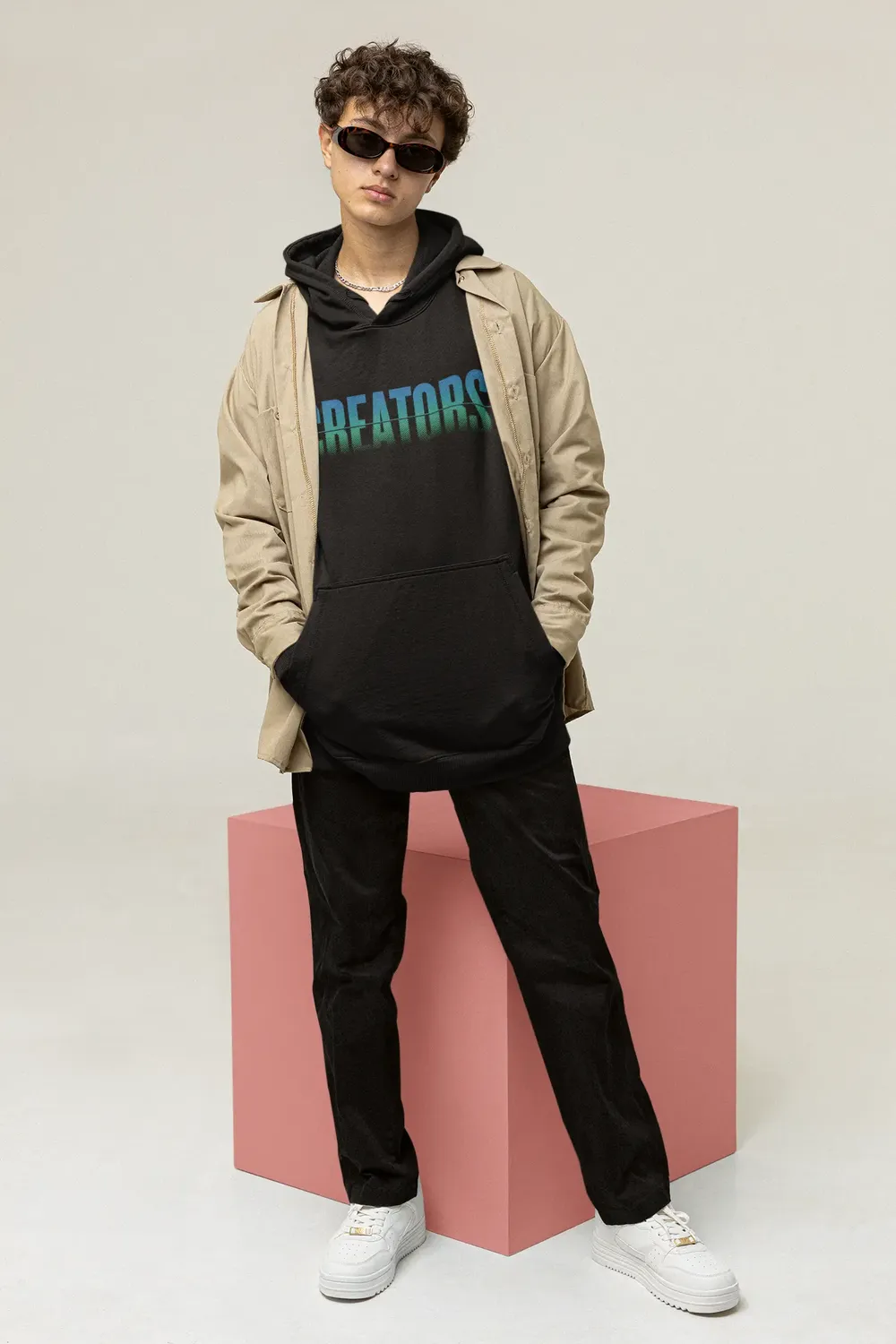The Creators "Sam" Premium Unisex Hoodie image 29