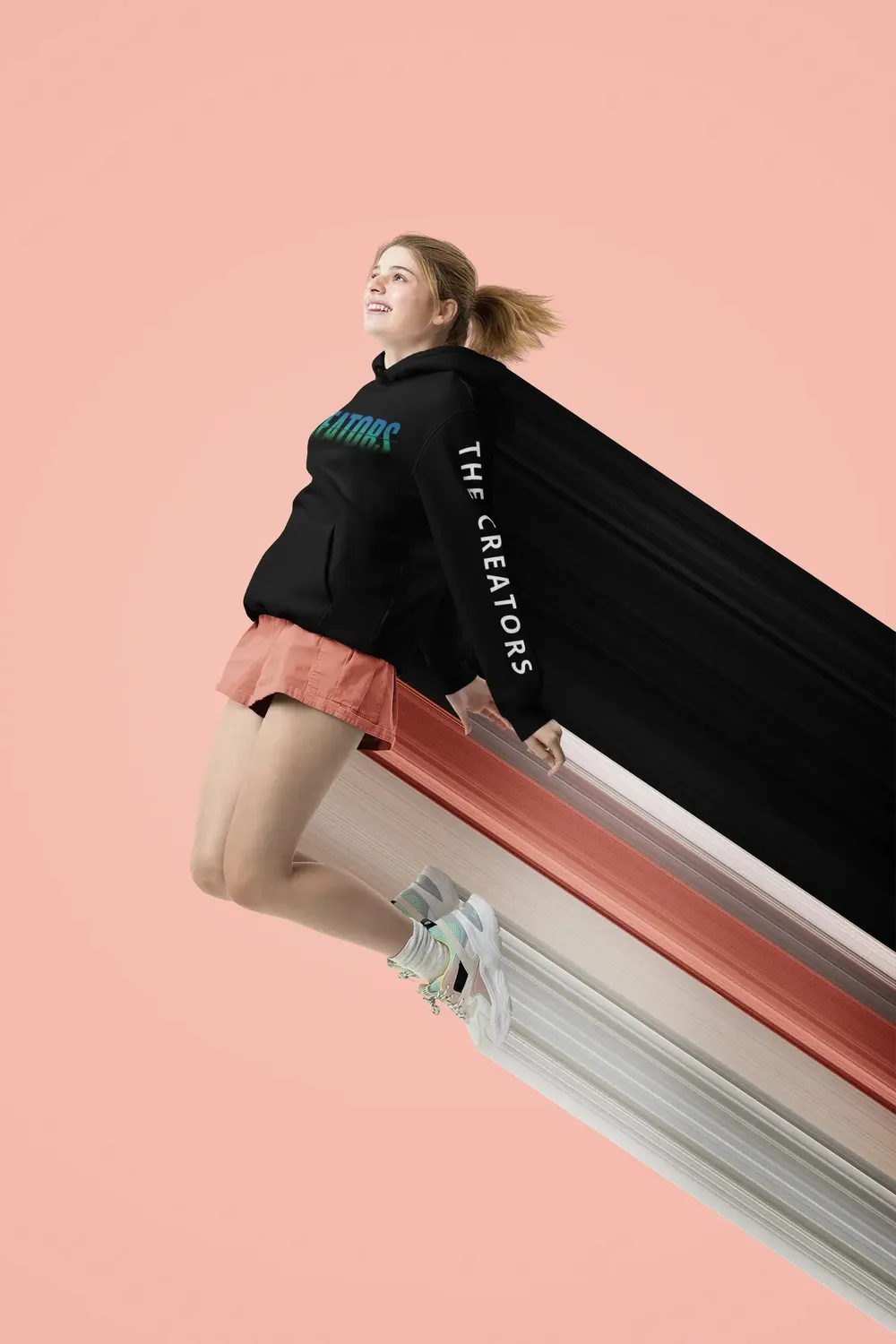 The Creators "Sam" Premium Unisex Hoodie image 31