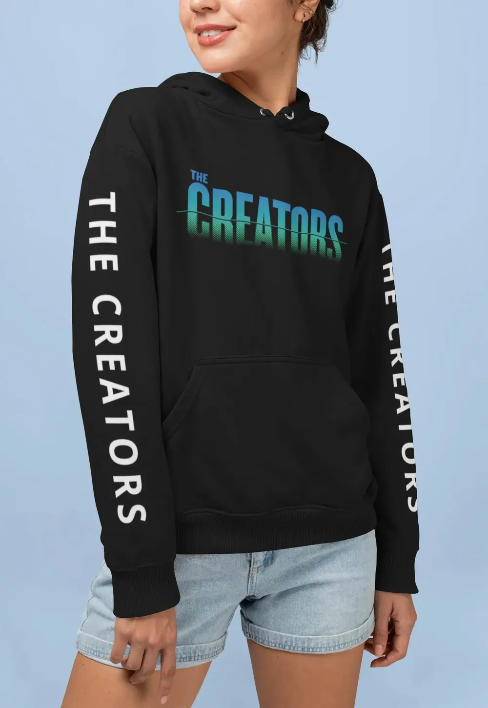 The Creators "Sam" Premium Unisex Hoodie image 37