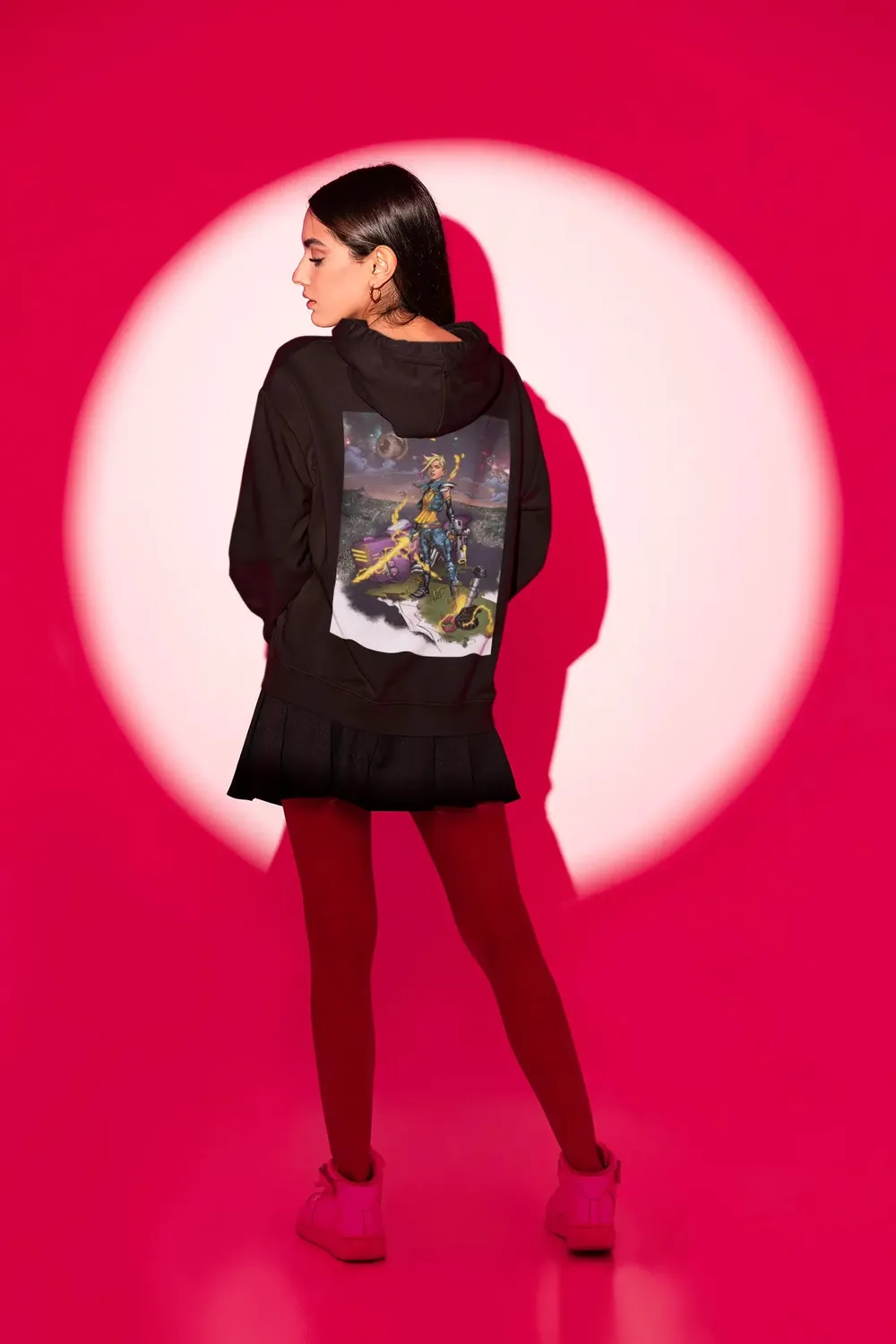 The Creators "Sam" Premium Unisex Hoodie image 42