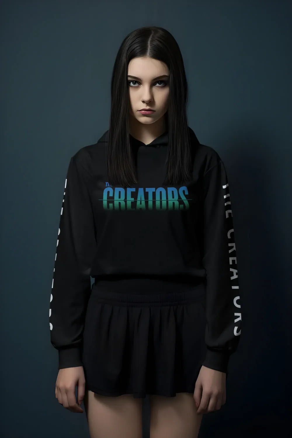 The Creators "Sam" Premium Unisex Hoodie image 48